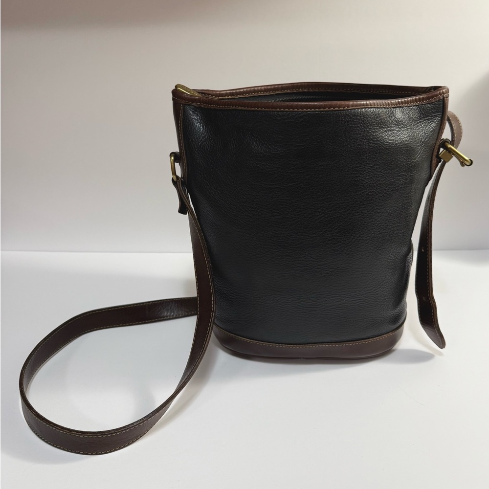 SOLD! Vintage Roots Bucket Bag